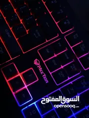  1 Gaming keyboard