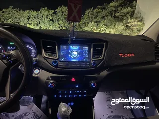  7 هونداي توسان فخص نضيف