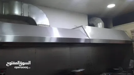  2 مطعم للبيع يعمل بشكل ممتاز جدا