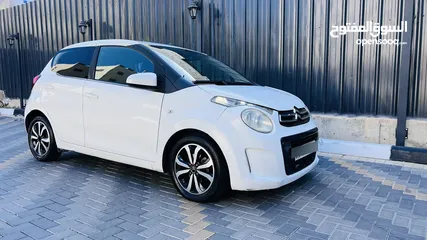  5 سترون c1 2015 متور 1200 جير عادي