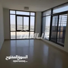  5 Beautiful Apartment for Sale in Muscat Hills  REF 410GB