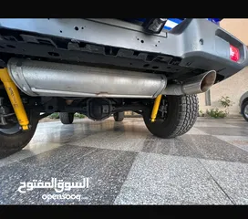  4 Jeep wrangler for sale وكالة عمان