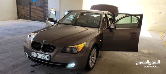  25 bmw e60 2010 شكل