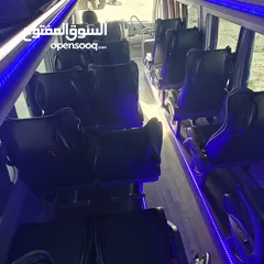  7 مرسيدس سبرينتر 519 موديل 2017