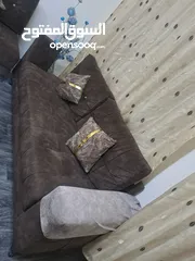  6 طقم كنب استعمال عرايس ممتاز
