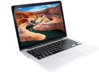  3 ماك بوك برو core i7 ورام 16 GB بسعر مميز
