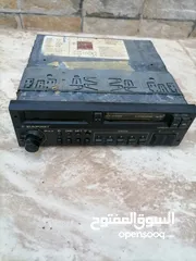  24 مسجل ستيريو  +مسجلات سياره+مرآة سياره بسعر مغري