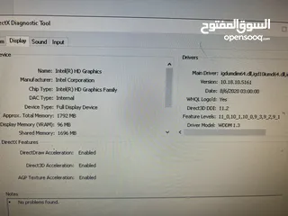  4 جهاز كمبيوتر جيل ثالث للبيع او البدل على بليستيشن