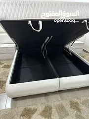  6 تخت بوكس مع جكات