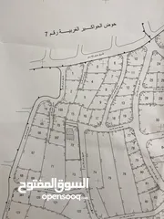  1 ارض في قوصين