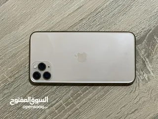  1 اييفون 11pro max بيع مستعجل