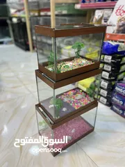 11 أحواض سمك مميز عروض خيالية جودة عالمية تابع الوصف