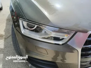  1 Audi q3 2015