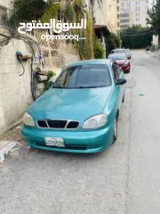  3 دايو لانوس 1999  اوتماتيك قانوني مرخصة و مؤمنة