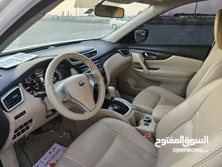  9 Nissan x trail model 2015 gcc full auto good condition very nice car everything perfect