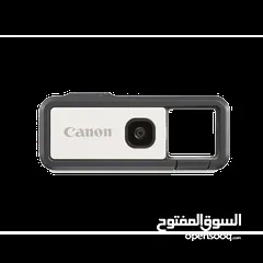  1 Canon Ivy Rec Waterproof Outdoor Digital Camera Shockproof Clippable Photo+Vedio