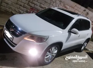  2 تيجوان 2011
