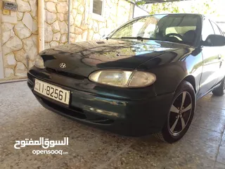  19 اكسنت موديل 95