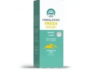  9 Himalayan gold grade fresh shilajit resins form and drops form available now in Oman order now