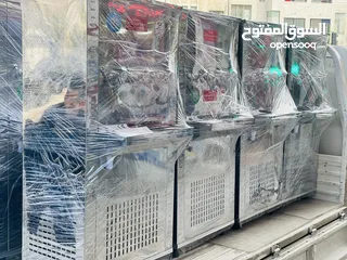  12 مبردات ماء 3 حنفيات ستانلس الدويك للثلاجات العبدلي