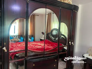  1 غرفه نوم خشب زان ثقيل