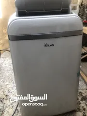  8 Atlas air conditioner Model- AAC-12HRN1