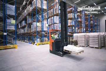  15 للإيجار فى أمغرة مخزن ( هنجر ) مساحة 1000 متر  For Rent in Amghara Warehouse (Hangar) of 1,000 sqm