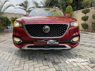  4 الصيني MG EHS ترخيص 2022 محرك 1600 هايبرد/plugin جير أوتوماتيك 284 حصان