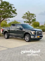  1 فورد F-150 بيكب 2017 3.5 عشر سرعات للبيع