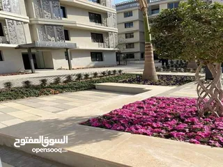  7 شقة للبيع استلام فورى متشطبة بالكامل في كمبوندبادية بالم هيلز Badya Palm Hills