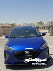  2 هونداي ايونيك 2019 فل كامل. (سعر مميز )