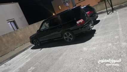  6 سوبارو موديل 99 2000 بنزين  4×4