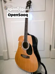  1 URGENT! Aria Brand Acoustic Guitar