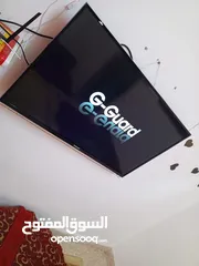  2 شاشة جي جارد 43 بوصه عادي.  صلاة النبي وكاله