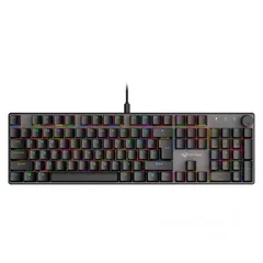  4 Meetion MK009 Pro Hot-Swap Mechanical Keyboard Red Switch كيبورد جيمنغ