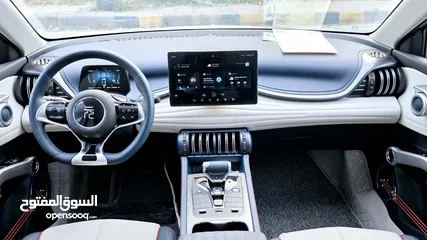  8 BYD YUAN PLUS 2023 بحالة الوكاله  ممشى 14 الف فقط لا غير