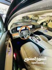  8 مرسيدس GLE 350de