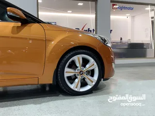  4 Hyundai Veloster