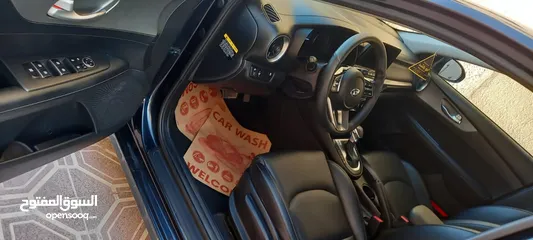  8 كيا K3 للبيع 2019 فل باستثناء الفتحه