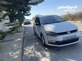  4 بولو ترخيص 16 بوضع الشركة