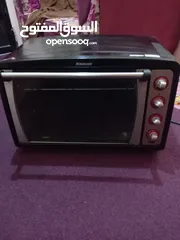  7 فرن كهربائي  بحاله الوكاله للبيع نوع   electric oven normannde