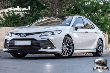  3 تويوتا كامري متوفرة الان بموديل  2022 / 2023   Toyota Camry