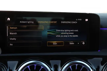  9 CLA 250e plug-in hybrid 2020 AMG