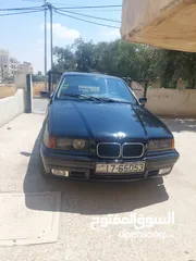  5 BMW 318 - 1995 ستاندرد على وضع بلادها