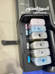  4 طابعات مخططات z6100/z2100