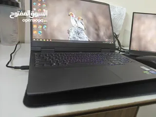  4 Gaming Laptop Lenovo LOQ RTX 4050 - لابتوب العاب جيمنج