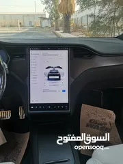  5 تيسلا موديل  dual motor Performance  موديل 2019 ممشى قليل جدا