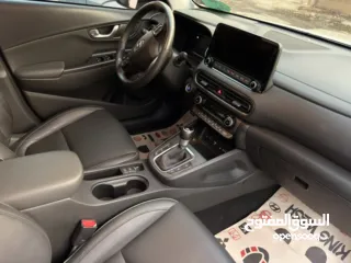  16 هونداي كونا هايبرد فل الفل بالسعر المغري فقط كاش