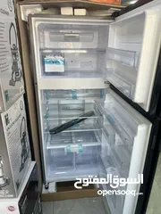  3 ثلاجه تورنيدو 450 فل انفرتر احدث اصدار 2025