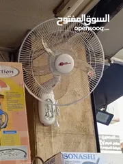  1 مروحة جنرال ماستر تايواني مروح الجنب حائط اقوى العروض على المراوح